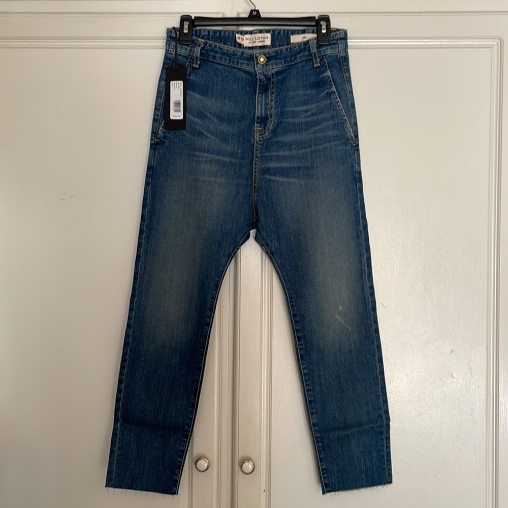 NWT Nili Lotan Paris jeans